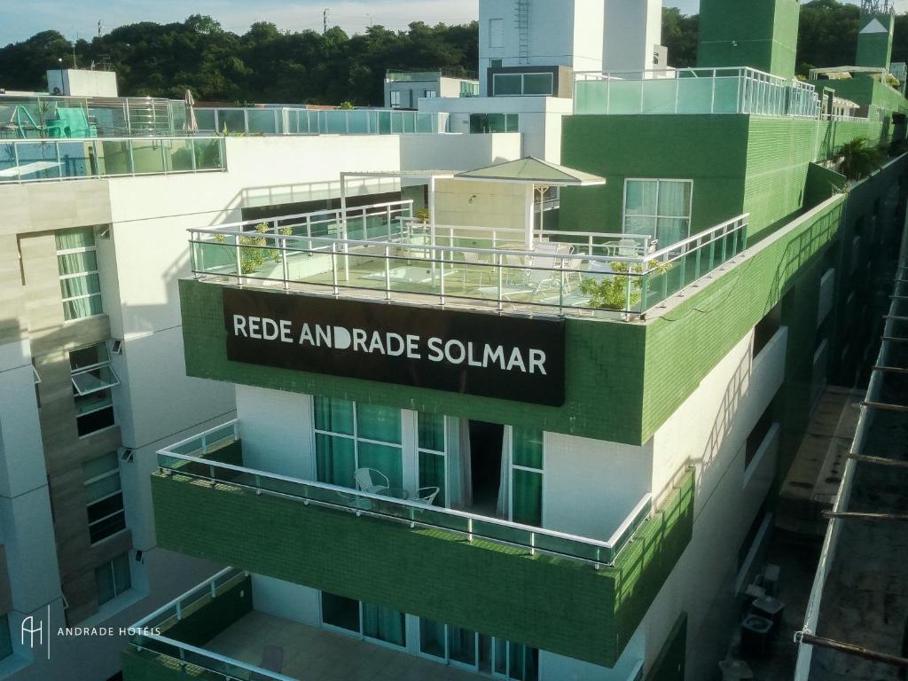 Hotel Solmar - Prédio