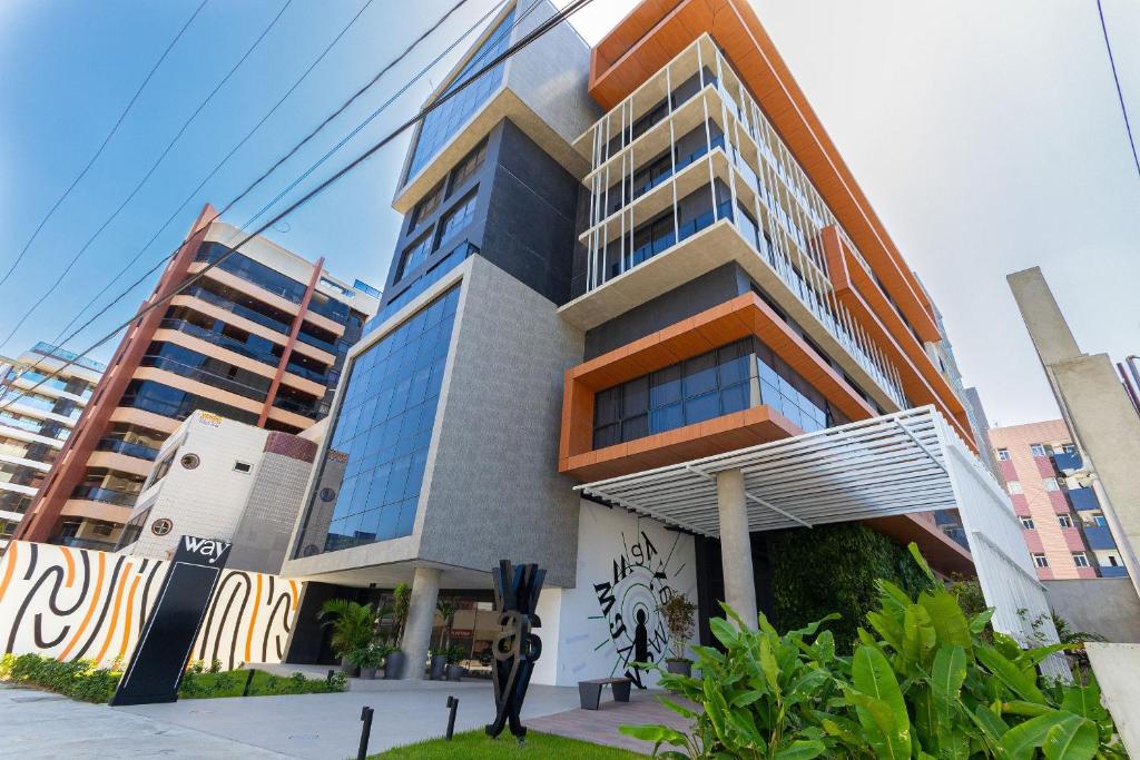Edifício Way - Prédio