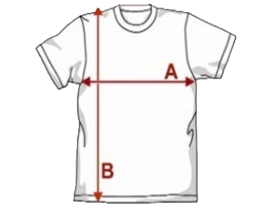 Size measurement guide